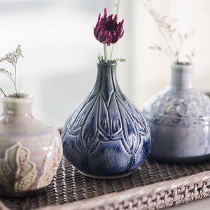 Historian's Choice! ⭐ | #11 Mini Vase Hand Thrown Collection 2023