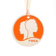 Load image into Gallery viewer, YWCA Ornament
