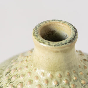 Historian's Choice! ⭐ | Hand Thrown Vase Founders Day 2022 Mark, #0046