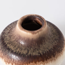 Load image into Gallery viewer, Hand Thrown Mini Vase #098

