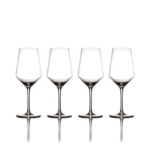 Cortina Italian Tall Bar Glasses [Set of 6] 13 oz