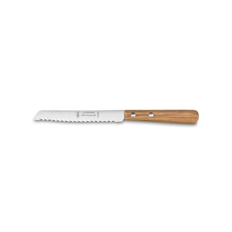 La Fourmi Wooden Bread Knife
