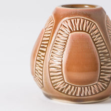 Load image into Gallery viewer, Hand Thrown Mini Vase #090
