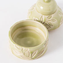 Load image into Gallery viewer, #035 Hand Thrown Tabletop | Sugar Dish
