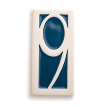 Load image into Gallery viewer, House Numbers, #9
