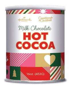 Hallmark Channel Hot Cocoa-1 LB Tin