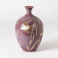 Historian's Choice! ⭐ | Hand Thrown Vase Founders Day 2022 Mark, #0042