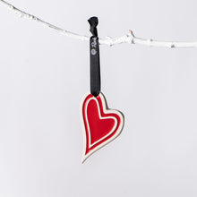 Load image into Gallery viewer, Sweet Heart Heart Ornament
