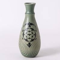 Hand-Thrown Vase No. 59