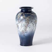 Load image into Gallery viewer, Hand Thrown Vase Founders Day 2022 Mark, #0061
