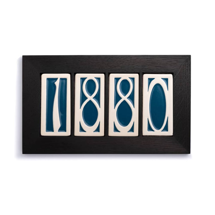 6 x 6 Single Tile Frame – Rookwood Pottery