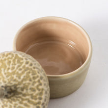 Load image into Gallery viewer, #034 Hand Thrown Tabletop | Sugar Dish

