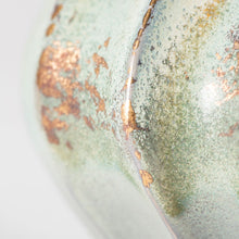 Load image into Gallery viewer, Precious Metals Hand Thrown Sculpture #0034
