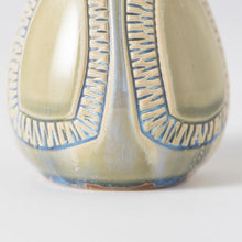 Load image into Gallery viewer, Hand Thrown Olive Oil Cruet/Mini Vase #034
