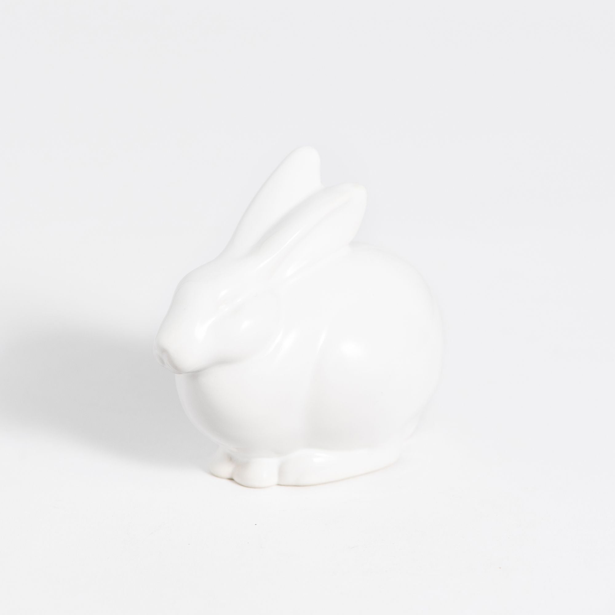 Grove Bunny Figurine - Buttercup – Rookwood Pottery
