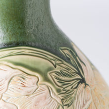 Load image into Gallery viewer, Hand Thrown Vase Founders Day 2022 Mark, #0056
