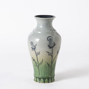 Hand Thrown Vase #30 | Gallery Collection 2023