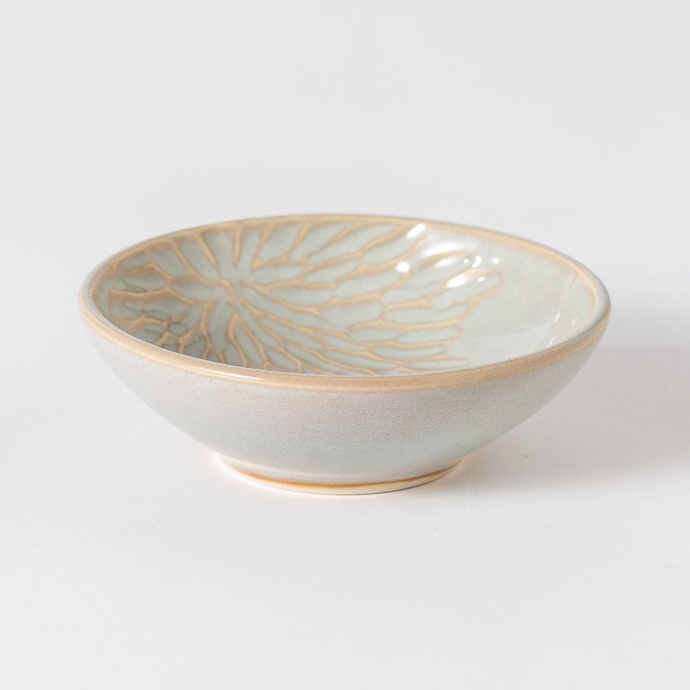 Emilia Small Bowl- Misty Moon