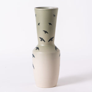 Screen Printed Vase #61 | Gallery Collection 2023