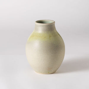 Hand Thrown Vase, Medium, Signed by Artist #02
