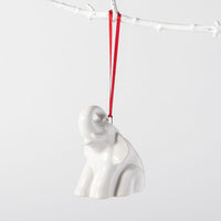 Good Luck Elephant Ornament- Himalaya