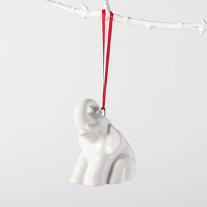 Good Luck Elephant Ornament- Himalaya