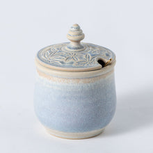 Load image into Gallery viewer, #053 Hand Thrown Tabletop | Sugar Dish
