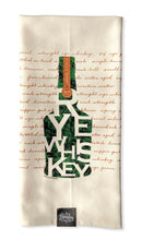 Load image into Gallery viewer, Rye Whiskey Tea Towel
