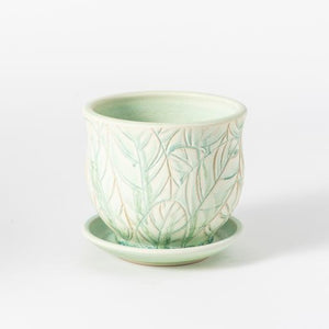 #70 Planter | Hand Thrown Collection 2023