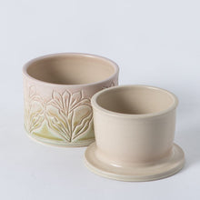 Load image into Gallery viewer, #029 Hand Thrown Tabletop | Butter Keeper
