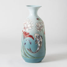 Load image into Gallery viewer, Historian&#39;s Choice! ⭐ | Hand Thrown Vase Founders Day 2022 Mark, #0011
