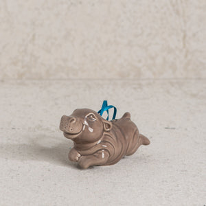 Frolicking Fiona Ornament